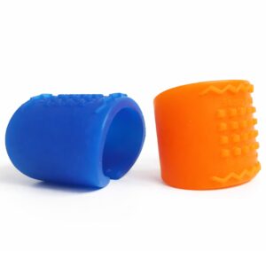 Senso band is a chew bracelet that is broadly designed and textured