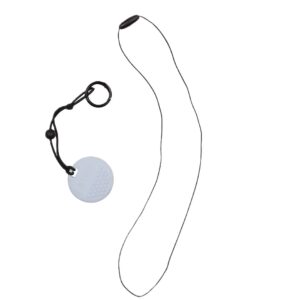 CalmCircle silicone fidget and bite chain for rest and focus