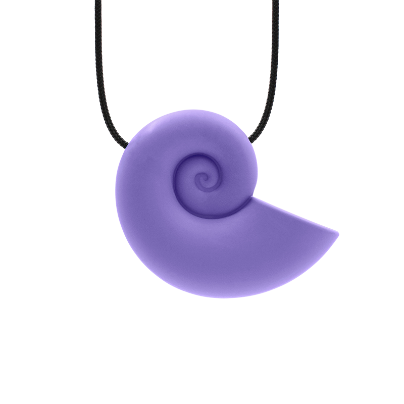 ARK Seashell Chew Chain Shell Shape Sensory Chewing Aid Child
