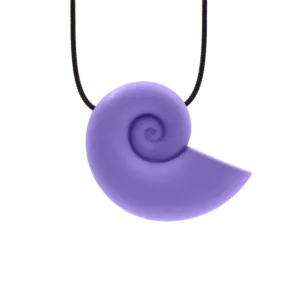ARK Seashell Chew Chain Shell Shape Sensory Chewing Aid Child