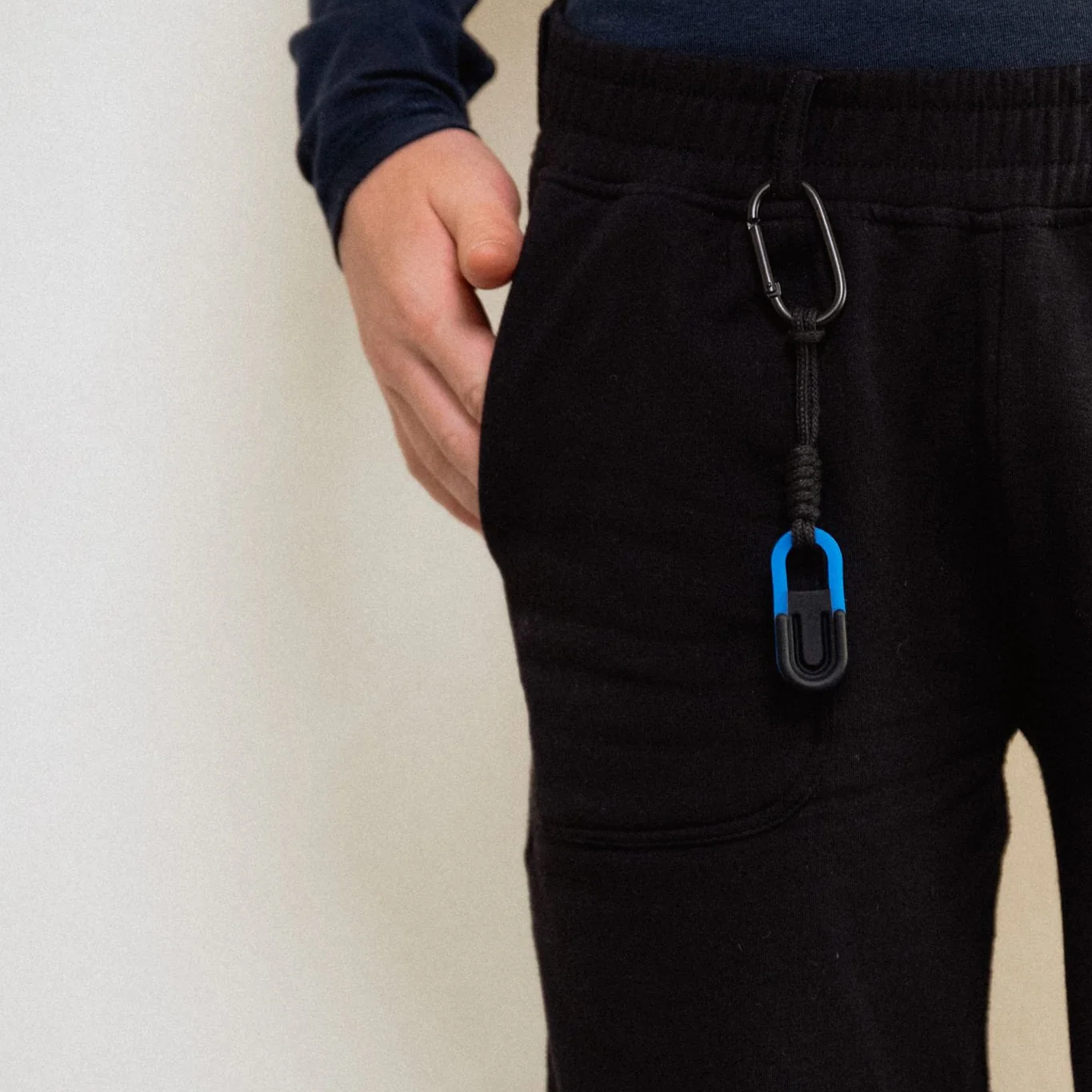 ZenKey keychain fidget for self-regulation