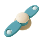 TickiT propeller spinner with suction cup for sensory play and motor development