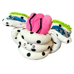 The Sensory Butterfly Cuddle Ball offers a combination of comfort, play and sensory stimulation and is a great companion for children who need peace and security.