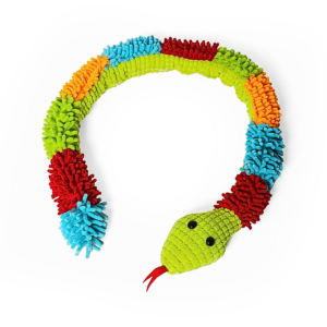 The Mega fidget hose is perfect for anyone who loves to fidget and is looking for a durable, versatile sensory tool.