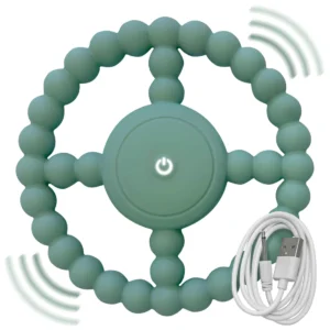 vibrating teething toys for children with autism