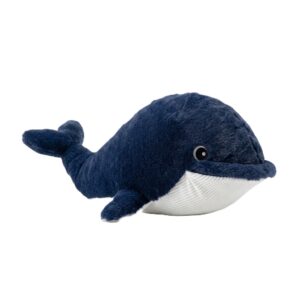 Discover Zennie the ZenWhale: the weighted stuffed whale (2 kg) with warmth and breathing rhythm. Perfect for de-stimulation in autism, ADHD and sleep.