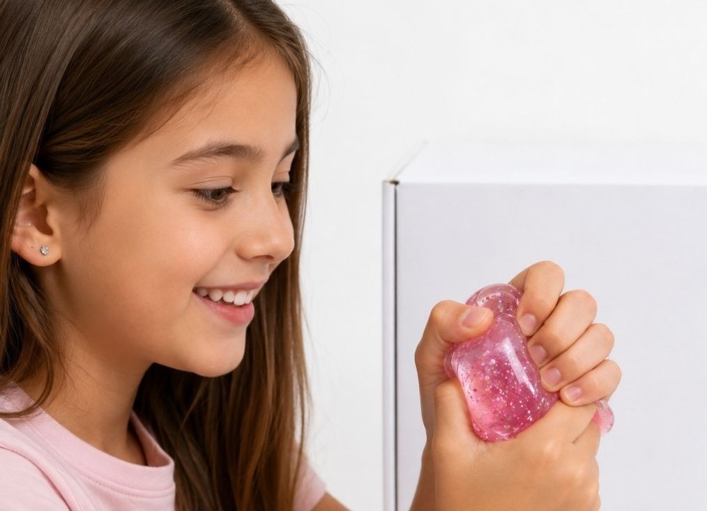 Sensory toys like the NeeDoh squeeze ball are extremely popular, and for good reason. But popular does not automatically mean effective for your child. The choice of the right aid depends on how the nervous system processes stimuli, and that varies enormously from child to child. This article explains what a NeeDoh squeeze ball does, who it works for, when it falls short, and what alternatives are a better fit.