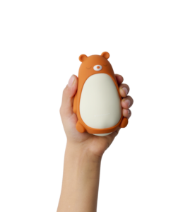 Moonbuddy breathing buddy for children – aid for relaxation and calm breathing