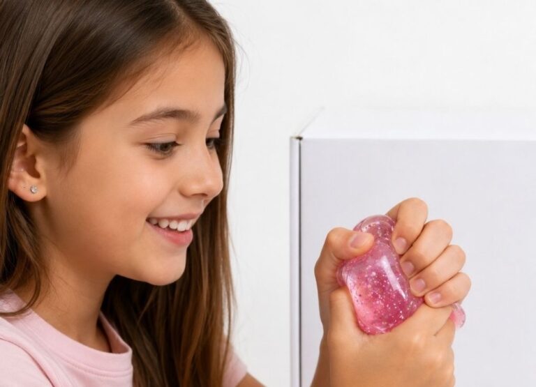 Sensory toys like the NeeDoh squeeze ball are extremely popular, and for good reason. But popular does not automatically mean effective for your child. The choice of the right aid depends on how the nervous system processes stimuli, and that varies enormously from child to child. This article explains what a NeeDoh squeeze ball does, who it works for, when it falls short, and what alternatives are a better fit.